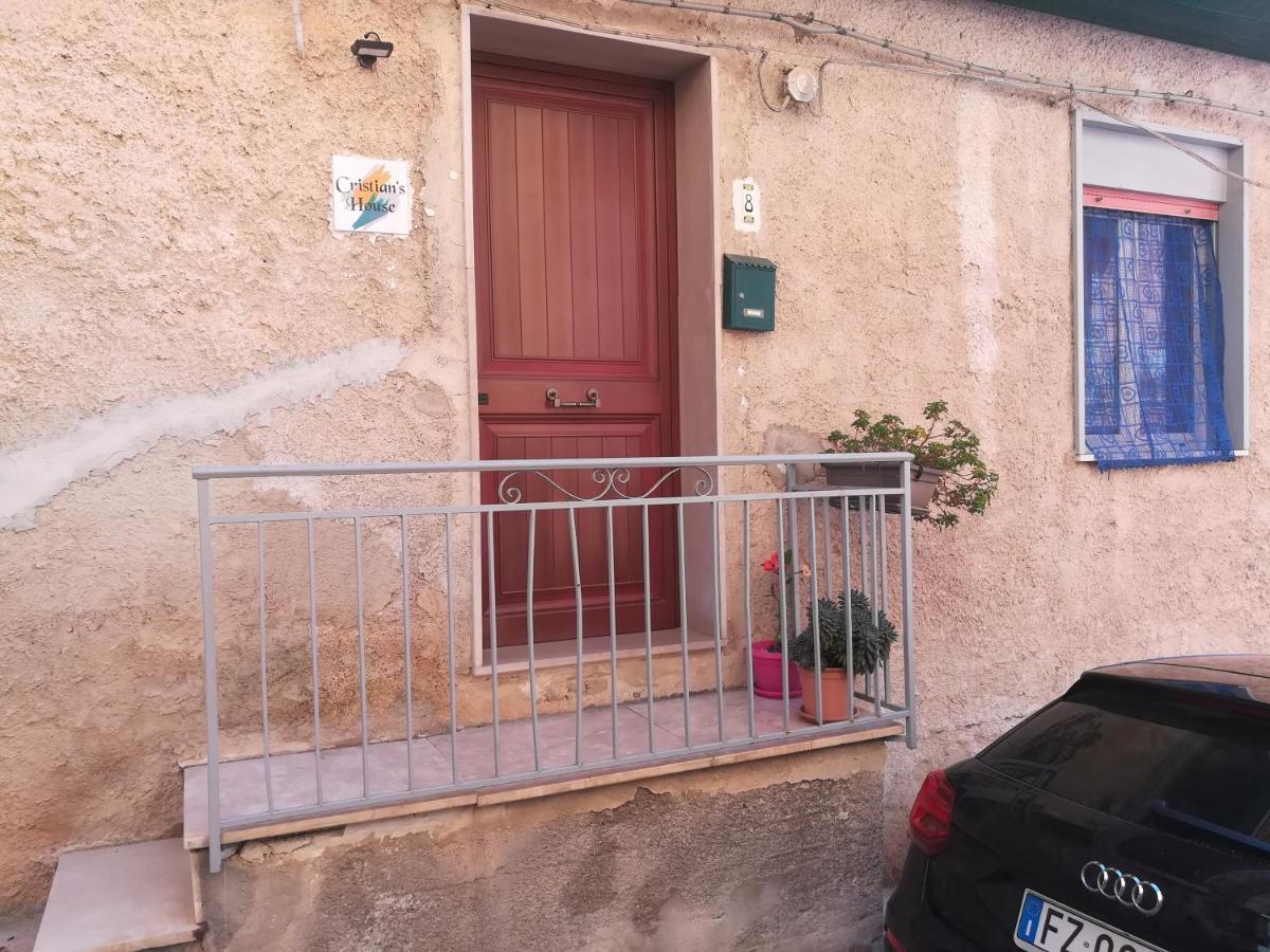 Villa Cristian 'S House à Lascari Extérieur photo