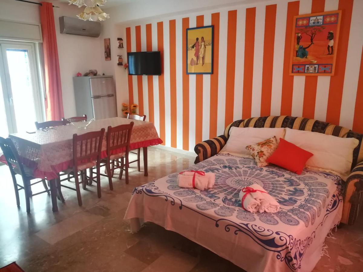 Villa Cristian 'S House à Lascari Extérieur photo
