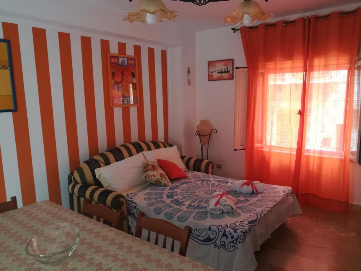Villa Cristian 'S House à Lascari Extérieur photo