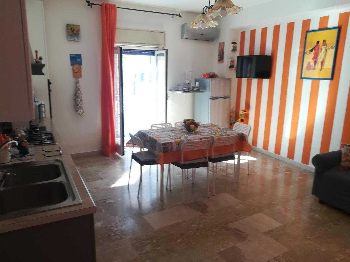 Villa Cristian 'S House à Lascari Extérieur photo