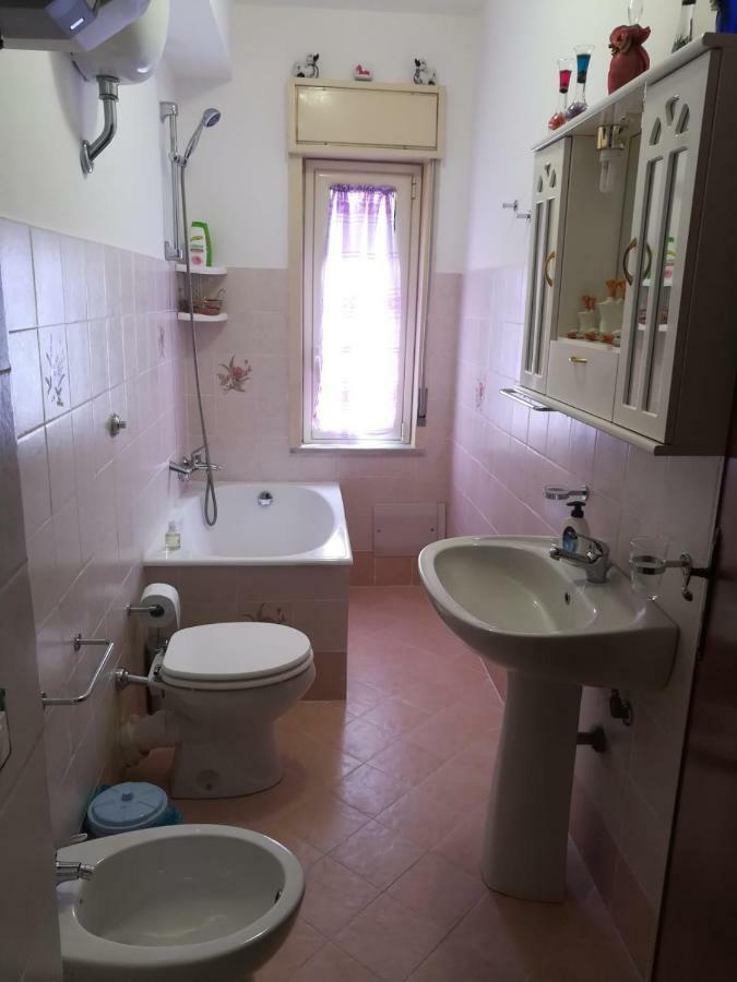 Villa Cristian 'S House à Lascari Extérieur photo
